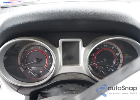 2018 Dodge Journey Se z USA, uszkodzony, nr VIN 3C4PDCAB9JT446950